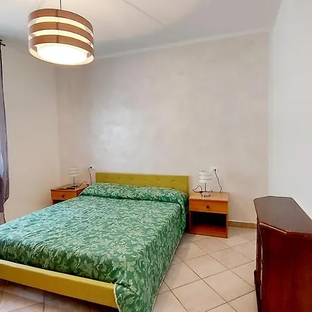 Narcisa Patio Apartman *