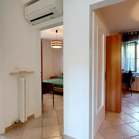 Narcisa Patio Apartman